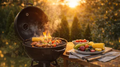 Grillezés
